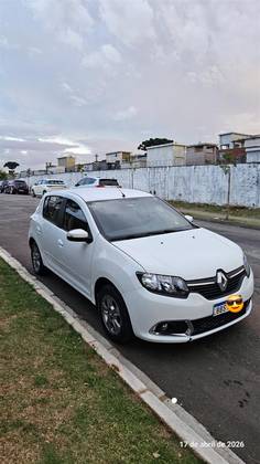 RENAULT SANDERO 1.0 12V SCE FLEX VIBE MANUAL